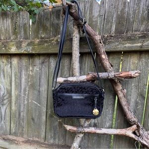 Tommy Hilfiger black purse